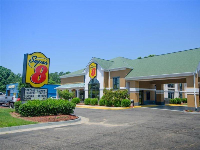 Super 8 By Wyndham Hull Street Midlothian Richmond Area Ξενοδοχείο Εξωτερικό φωτογραφία