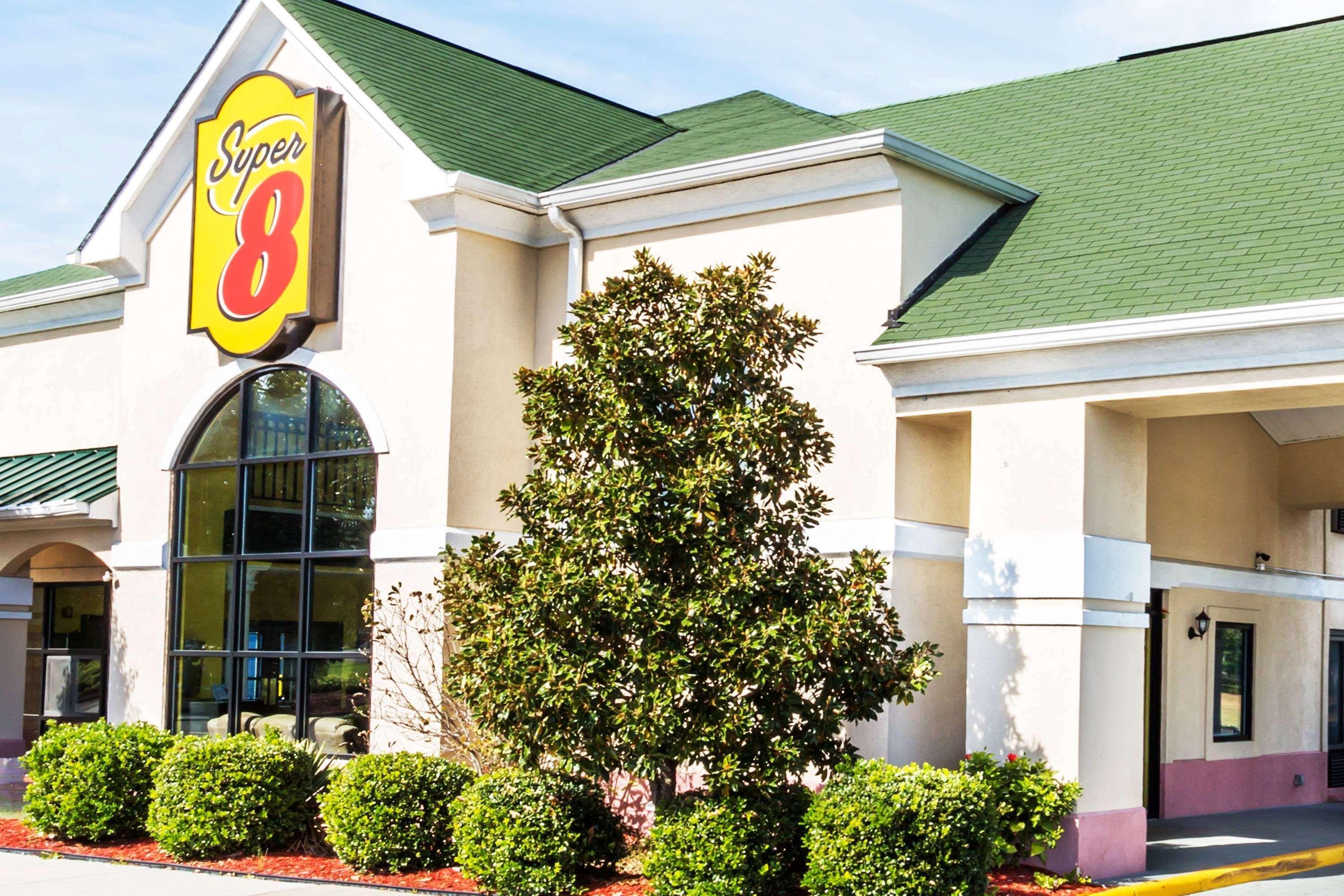 Super 8 By Wyndham Hull Street Midlothian Richmond Area Ξενοδοχείο Εξωτερικό φωτογραφία