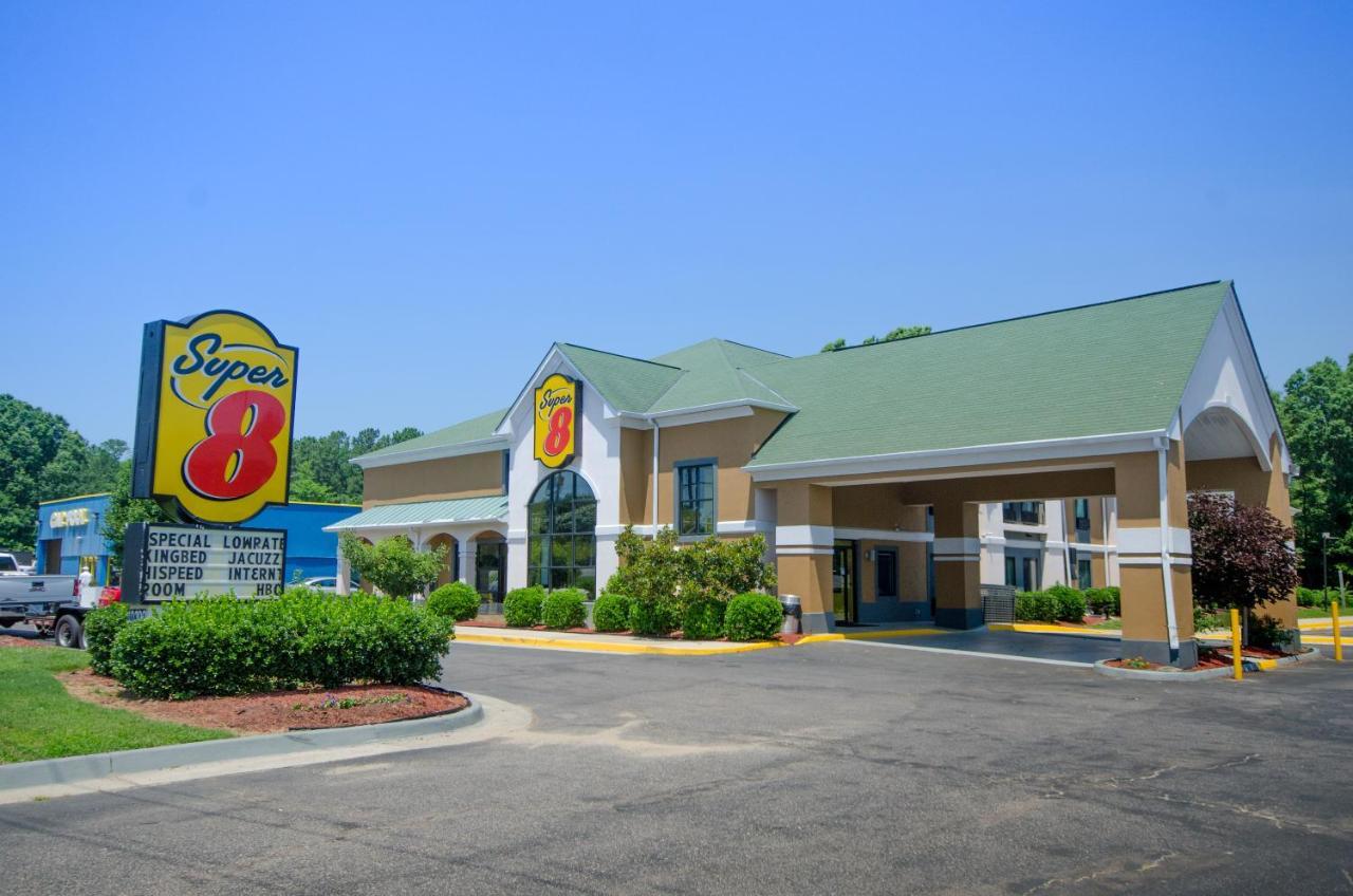 Super 8 By Wyndham Hull Street Midlothian Richmond Area Ξενοδοχείο Εξωτερικό φωτογραφία